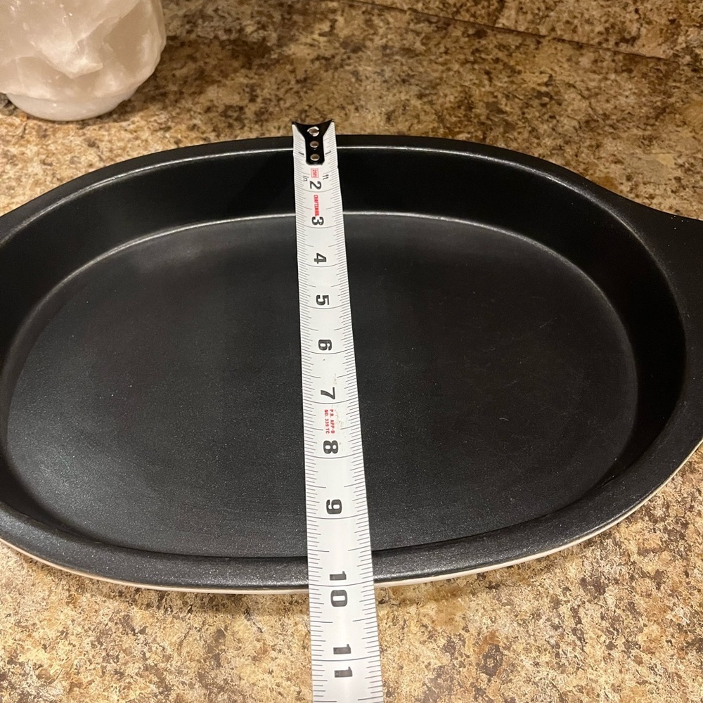 Mikasa Insea France Oval Baking Casserole Dish - Picture 5 of 12